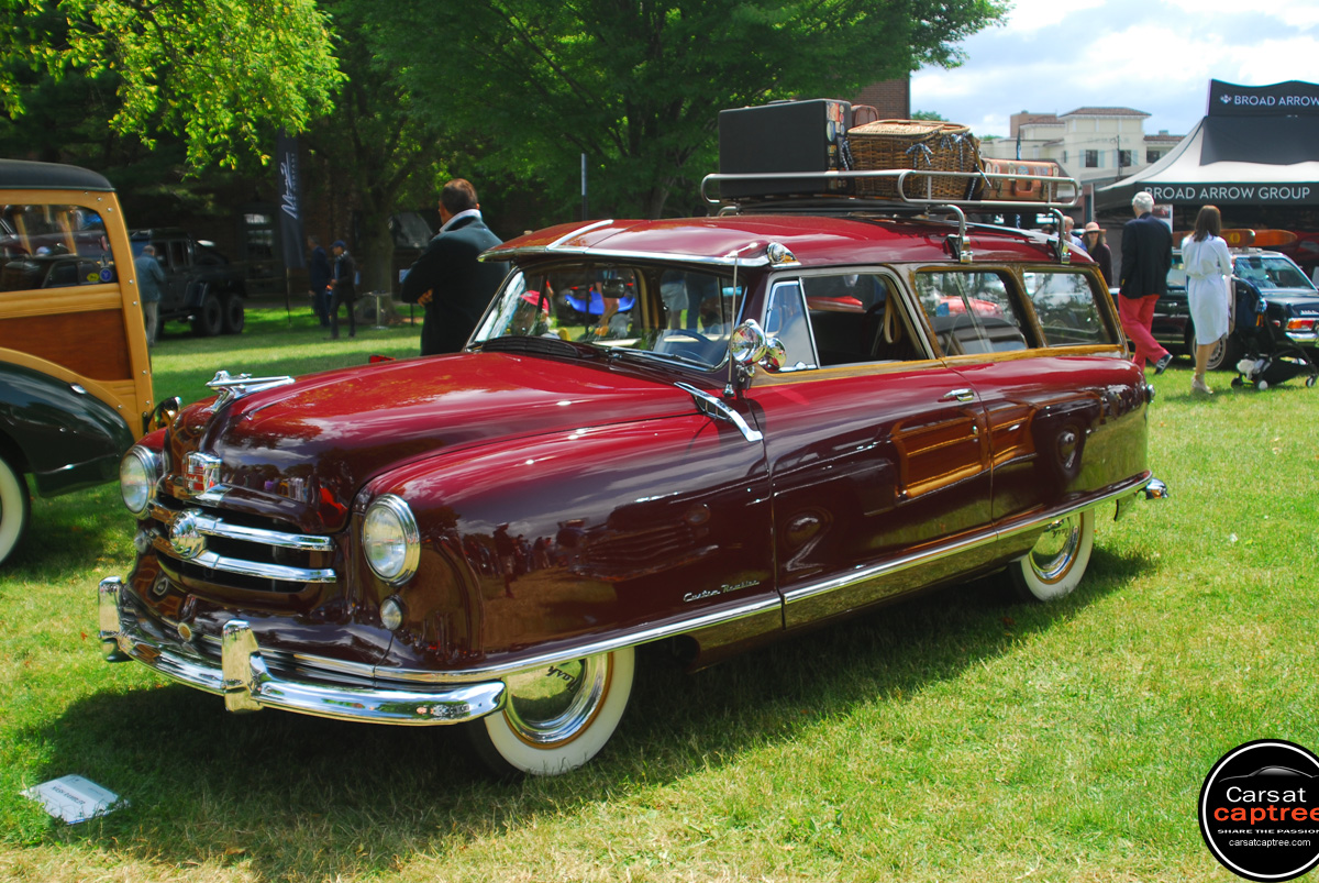 1953 Nash Rambler